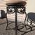 Round Bar Stool 2 thumbnail