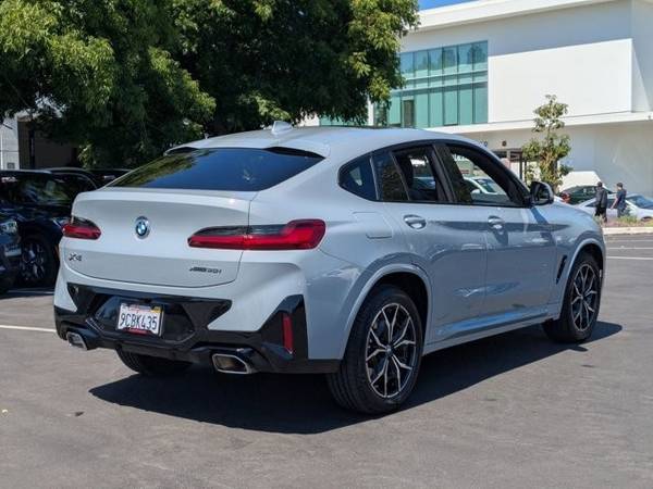 2022 BMW X4 AWD Tracción en las Cuatro Ruedas Certificado xDrive30i SUV - $37,955 (Llame al *(650) 603-5776* para Confirmar Disponibilidad al Instante)63624009937921124