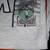 Chicago White Sox 1917 Champions Team Vintage Large L 1990 LN T-Shirt 7 thumbnail