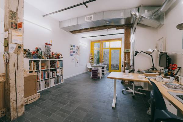 $1,500 / 625ft2 - Practitioner Studio in Wireworks (Newburgh)64198017010179121