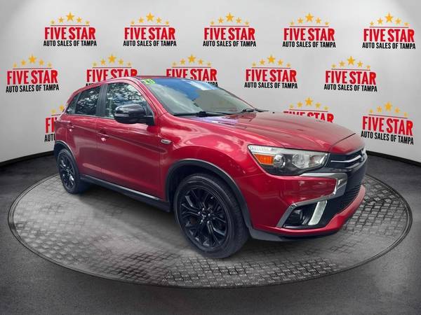 2019 Mitsubishi SP SUV 2.0l AT - $11,995 (Five Star Auto Sales de Tampa)634702403686431229