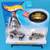 Hot Wheels Tomb Raider Set & Movie Poster 2 thumbnail