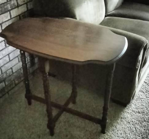 End Table 1