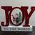 “JOY” Wood Christmas Decoration & “Make the Season Bright" LED indoor 1 thumbnail