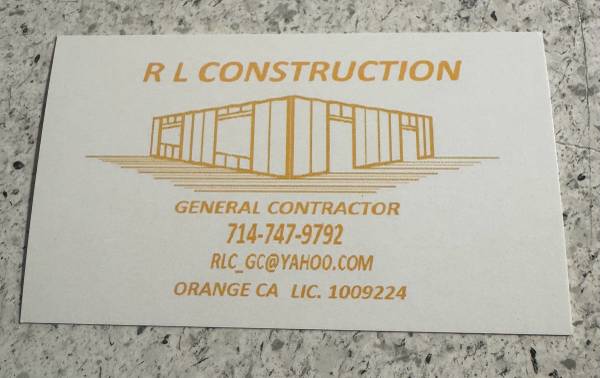 Building contractor 1