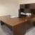 MUST GO U-Shaped Executive Office Desk + Hutch - San Ramon 1 thumbnail