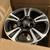 Toyota wheels 17" inch TRD Tacoma 4Runner Tundra 2 thumbnail