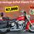** 2010 Harley Davidson Heritage Softail Classic ** RED ** 3 thumbnail