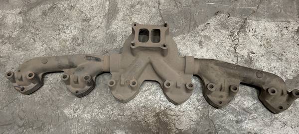 Cummins Pulse Flow Manifold is Good Used for a Cummins 350 1