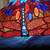 Tiffany style lamp shade 11 thumbnail