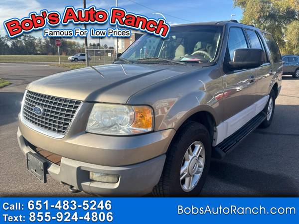 1 2003 Ford Expedition 5.4L XLT FX4 Off-Road 4WD 1