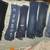 7 pairs of toddler 3T  Girl Jeans 3 thumbnail