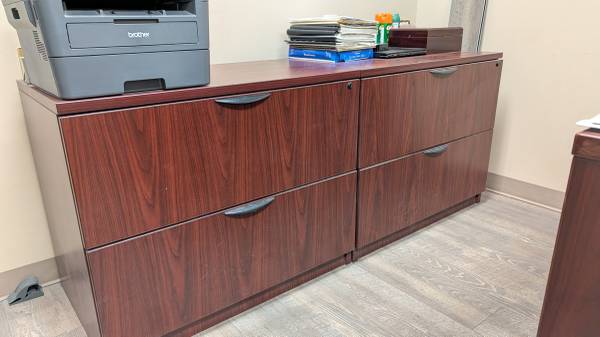 Filing Cabinets 1