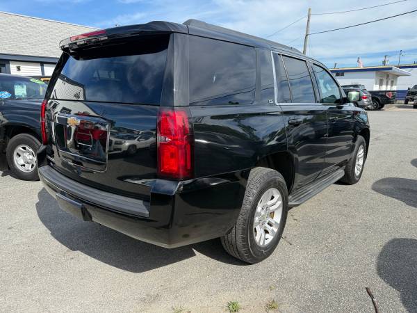 2015 Chevrolet Tahoe - $15,900 (The Car Store Cape Cod)63438420759683122