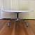 Herman Miller Eames White Laminate Top Coffee Table 36” 3 thumbnail