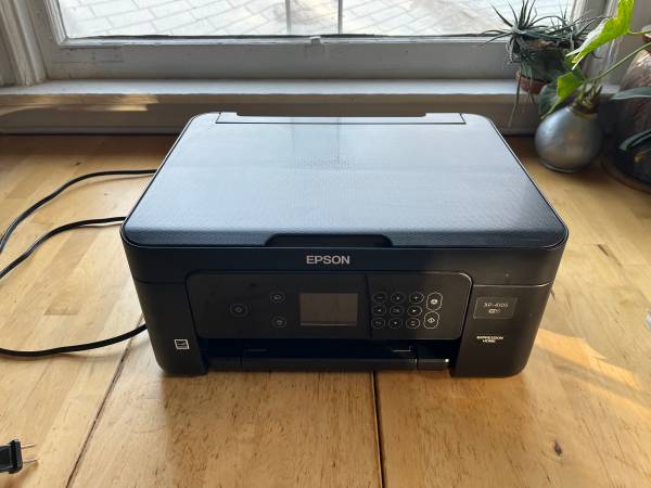 Epson XP-4105 Expression Home Printer 1