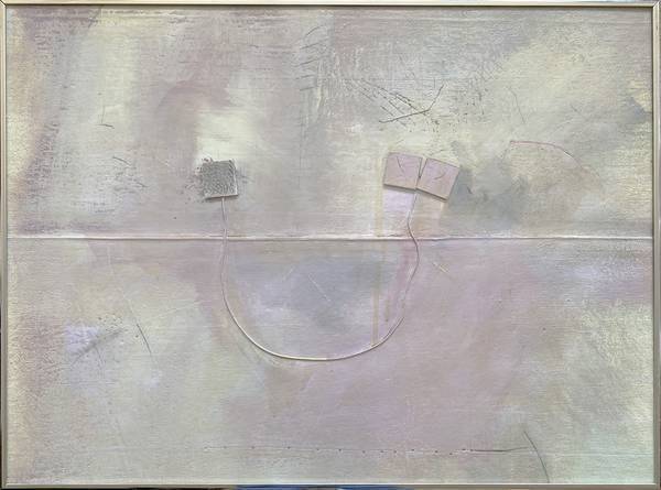 Beautiful Original Signed Artwork by American artist Carlos Cobos 1