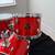 Gretsch USA Custom 12/15/20 Tangerine Sparkle (New Braunfels) 3 thumbnail