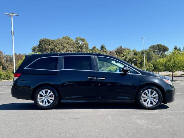 2016 Honda Odyssey EX-L 8 Pasajeros Título Limpio Cámara de Reversa sienna - $8,900 (Hayward)63624217767041124