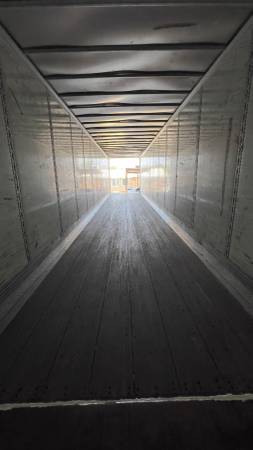 53’ Dry Van trailer 2014 Sale/Lease 1