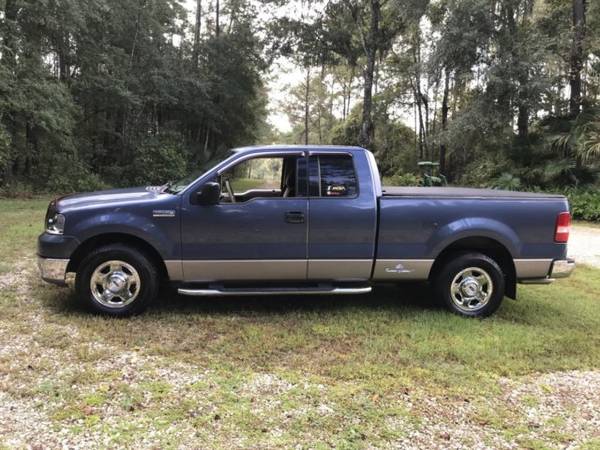 2004 Ford F-150