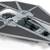 Star Wars Micro Galaxy Squadron TIE Reaper - 9-Inch Vehicle with Three 1 thumbnail