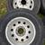 (BEST OFFER) 8 x 6.5 in 2018 Dodge Ram 3500 Dually 17 in Aluminum Alcoa Wheels R 16 thumbnail