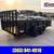 2026 Big Tex Trailers 70TV-16BK2B Utility Trailer 3 thumbnail