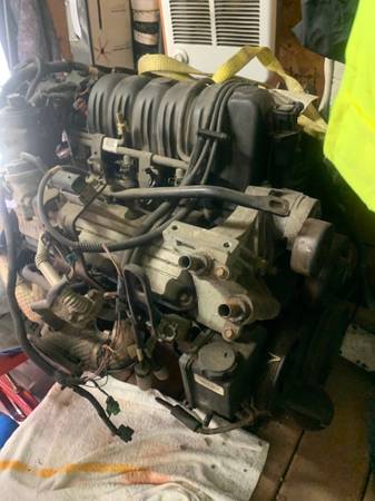 3.8 engine 1