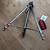VIVITAR V900 Tripod with Bubble Level, # 058066 6 thumbnail