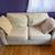 Loveseat with cover 2 thumbnail