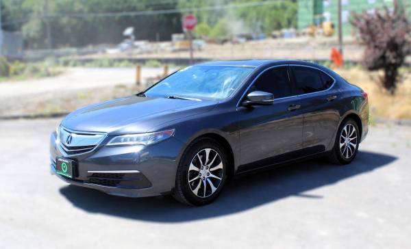 2015 Acura TLX Base 4dr Sedan - $12,399 (+ GQ Motorsports)63442290828419122