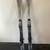 Atomic e.zone e.7 All Mountain Downhill Skis 148 length 1 thumbnail