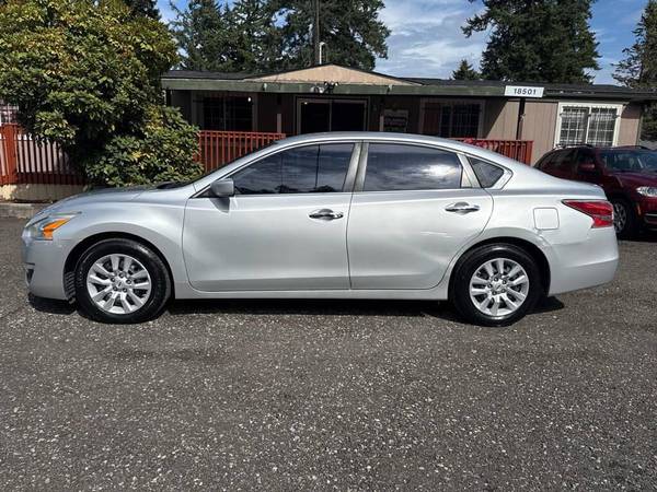 2014 Nissan Altima 2.5 S 4 puertas Sedán - $6,499 (+ MC Auto)63475727153281124