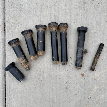 SPRINKLER PARTS 1