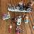 Christmas "The Sugar Plum Collection" Miniature Buildings Figures 12 thumbnail