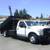 2016 Ford F350 DUMP Flatbed Utility Service Work Truck Dually 1 Owner Ex-City 12 thumbnail