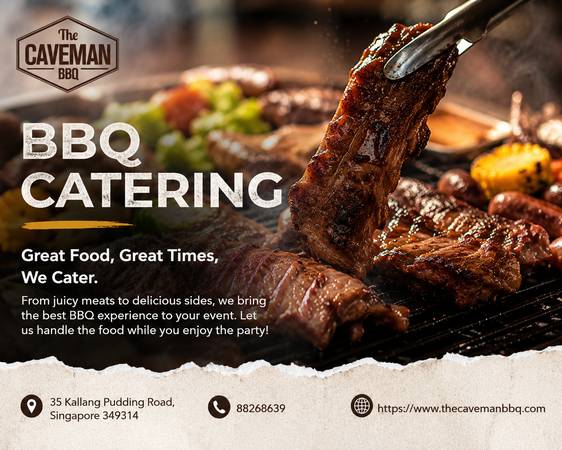 BBQ Catering 1