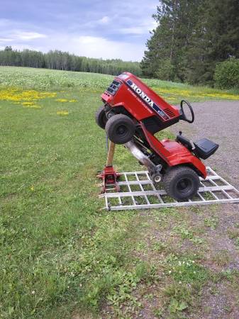 Honda Tractor Parts 😎 1