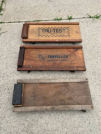 3-Mechanics Creepers - $10 (Mauston)62971055928707120