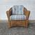 Lloyd Flanders wicker outdoor patio lounge chair 17 thumbnail