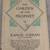 1968 THE GARDEN of THE PROPHET BY KAHLIK GIBRAN 1 thumbnail