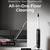 Eufy MACH V1 Ultra wet and dry steam hybrid floor cleaner 1 thumbnail