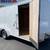 SALE - Wells Cargo 7' x 16' Dual Axle Enclosed Box Trailer - BRAND NEW 3 thumbnail
