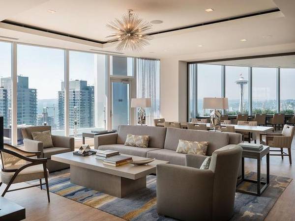 $3,210 / 1br - 643ft2 - Modern Luxury in the Heart of Downtown! (South Lake Union)63688497500675122