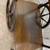 Vintage mahogany tea/ bar cart 6 thumbnail