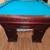 Kasson Pool Table 8x4 ft 2 thumbnail