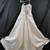 New Anjolique Size 10 White Wedding Dress 4 thumbnail