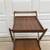 Mid Century Walnut Bar Cart 3 thumbnail
