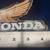 New Old Stock Honda Wing Decal Sticker Pair 4 thumbnail